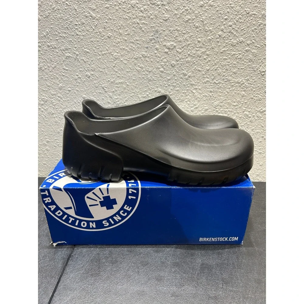 Birkenstock A 630 Polyurethane Black EU 43 US M 10 Mens